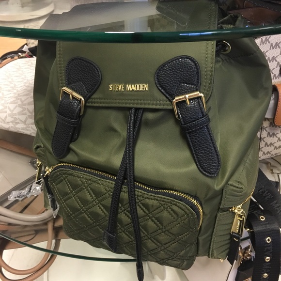 steve madden bsolly backpack